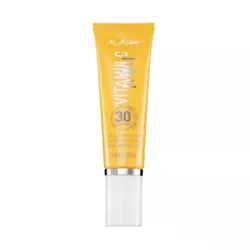 Serum Hỗ Trợ Ngăn Ngừa Lão Hóa M. Asam Vitamin C Protect Protective Fluid SPF 30 50ml