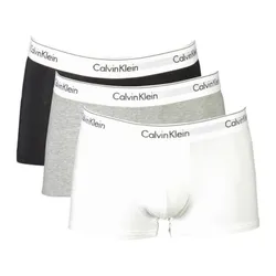 Set 3 Quần Lót Nam Calvin Klein CK LV00NB4389_GRMP1 Phối Màu Size L
