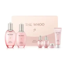 Set Chăm Sóc Da Whoo WHGJH Hydrating 6 Món