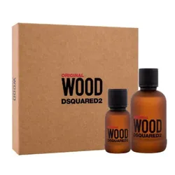 Set Nước Hoa Nam Dsquared2 Original Wood EDP 100ml + 30ml