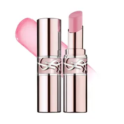 Son Dưỡng YSL Yves Saint Laurent Candy Glow Tinted Butter Balm 1B Pink Sunrise Màu Hồng Trong Suốt