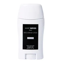 Thanh Khử Mùi Ngăn Mồ Hôi, Khoá Mùi Bung Hương, Khô Thoáng Suốt 48h Marcweiss Paris Deo-cream Stick Couler 40ml