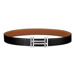 Thắt Lưng Hermès 32mm H066050CK05-H073967CAAA075 Màu Đen Size 80