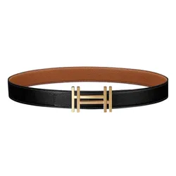 Thắt Lưng Hermès 32mm H066050CP2K-H073967CAAA075 Màu Đen Size 80