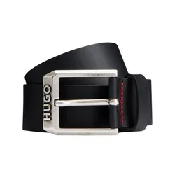 Thắt Lưng Nam Hugo Boss Belt 50480441 Màu Đen Size 110