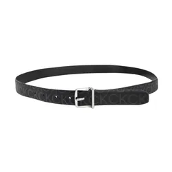 Thắt Lưng Unisex Calvin Klein CK Belt K60K612217 Màu Đen Size 90
