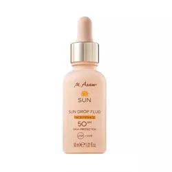 Tinh Chất Chống Nắng M. Asam Sun Drop Fluid Face SPF 50 30ml