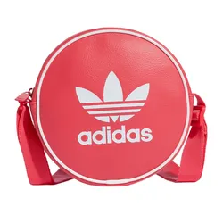 Túi Đeo Chéo Nữ Adidas Adicolor Classic Round Bag IS4548 Màu Hồng