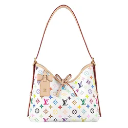 Túi Đeo Vai Nữ Louis Vuitton LV x TM Carry All PM M13661 Màu Trắng