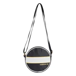 Túi Trống Tròn Adidas Round Bag IX6841 Màu Đen
