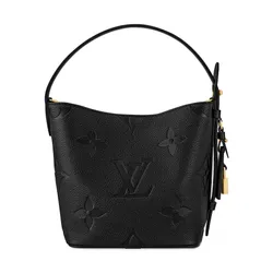 Túi Xách Tay Nữ Louis Vuitton LV All In BB Bag M13480 Màu Đen