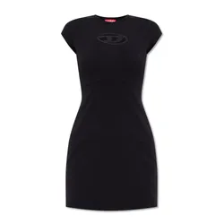 Váy Body Nữ Diesel Black D Angiel A06270 0AFAA - 9XXA Màu Đen Size XS