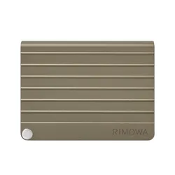 Ví Đựng Thẻ Rimowa Original Small Goods Aluminium Card Holder 52600011 Màu Titan