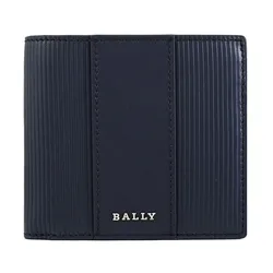 Ví Nam Bally 6307904 Lyies Màu Xanh Navy