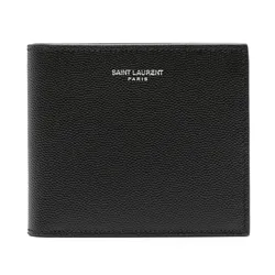 Ví Nam Yves Saint Laurent YSL Portefeuille Classic Paris East/West Màu Đen