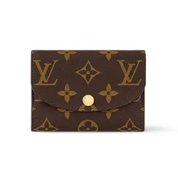 Ví Nữ Louis Vuitton LV Rosalie Coin M62361 Màu Nâu