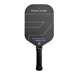 Vợt Pickleball Paddletek Bantam TKO-CX 14.3 Màu Đen Tím
