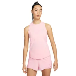 Áo Ba Lỗ Nữ Nike Running Wear Women's Swift DF Tank Top HQ0621-607 Màu Hồng Size S
