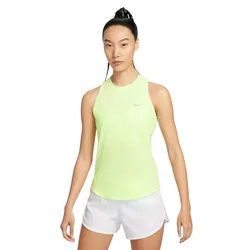 Áo Ba Lỗ Nữ Nike Running Wear Women's Swift DF Tank Top HQ0621-701 Màu Xanh Size S