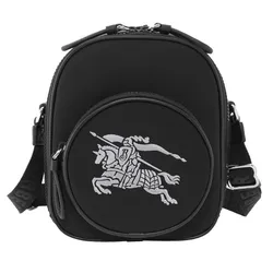 Balo Nữ Burberry EKD Crossbody Backpack 8069274 Màu Đen