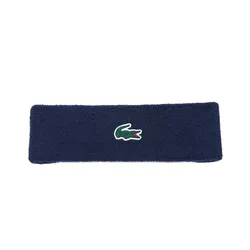 Băng Đô Lacoste RL7569 55G 166 Màu Xanh Navy