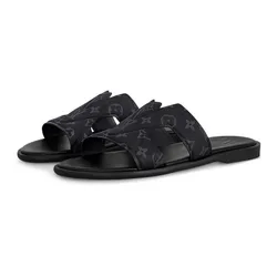 Dép Louis Vuitton Oasis Mule 1ACRPB Màu Đen Size 6