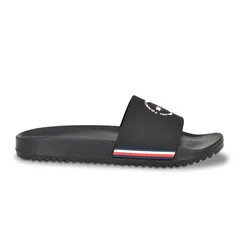 Dép Nam Tommy Hilfiger Ratri TMRATRI-H Black 001 Màu Đen Size 42