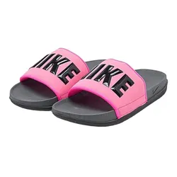 Dép Nike Offcourt Pink Blast Pink BQ4632-604 Màu Hồng Đen Size 36.5