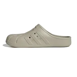 Dép Sục Adidas Adilette Clog IF8653 Màu Xám Nhạt Size 38