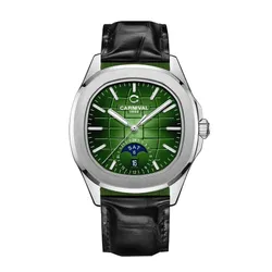 Đồng Hồ Nam Carnival Aquanus 8113G-VT-DD-QD (8113G) Màu Xanh Đen