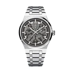 Đồng Hồ Nam Carnival Automatic 8157G-VT-D (8157G) Màu Bạc