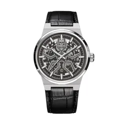 Đồng Hồ Nam Carnival Automatic 8157G-VT-DD-D (8157G) Màu Đen Bạc