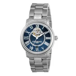 Đồng Hồ Nam Frederique Constant Classics Open Heart FC-315NS3P6B Màu Xanh Bạc