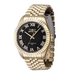 Đồng Hồ Nam Invicta Men's Watch Quartz Specialty Yellow Gold 47405 Màu Vàng Gold