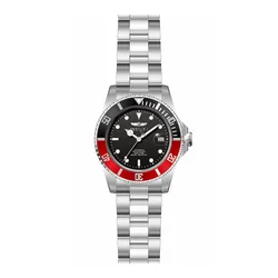 Đồng Hồ Nam Invicta Pro Diver Automatic Black Dial Silver Tone Steel 9403OBXL Màu Đen - Bạc