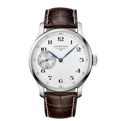 Đồng Hồ Nam Longines Master Manual Wind L2.841.4.18.3 (L28414183) Màu Nâu