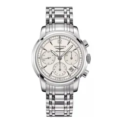 Đồng Hồ Nam Longines The Saint-Imier L2.752.4.72.6 L27524726 Watch Màu Bạc