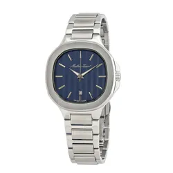 Đồng Hồ Nam Mathey-Tissot Evasion Blue Dial Men's Watch H152ABU Màu Xanh Bạc