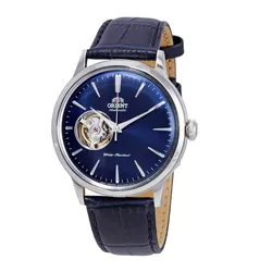 Đồng Hồ Nam Orient Bambino Automatic Watch RA-AG0005L10B Màu Xanh Navy
