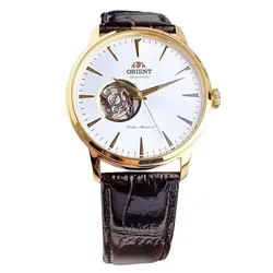 Đồng Hồ Nam Orient Esteem FAG02003W0 (TAG02003W0) Màu Nâu
