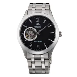 Đồng Hồ Nam Orient Golden Eye 2 TAG03001B0 Màu Bạc Đen