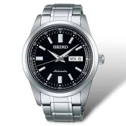 Đồng Hồ Nam Seiko Automatic SARV003 Màu Bạc - Đen