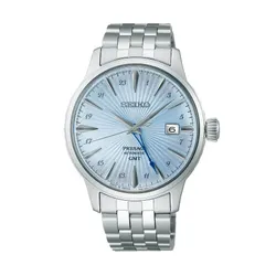 Đồng Hồ Nam Seiko Presage SSK037J1 Màu Bạc Xanh Dương
