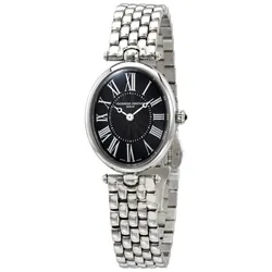 Đồng Hồ Nữ Frederique Constant FC-200MPB2V6B Màu Bạc Đen