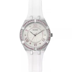 Đồng Hồ Nữ Guess Ladies Watch GW0032L1 Màu Trắng (Tặng Kèm Lắc Tay)