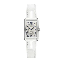Đồng Hồ Nữ Longines Dolcevita L5.255.4.71.2 Watch Màu Bạc