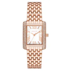 Đồng Hồ Nữ Michael Kors MK Emery MK4743 Màu Vàng Hồng