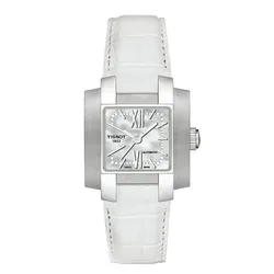 Đồng Hồ Nữ Tissot Automatic T60.1.259.63 Màu Bạc