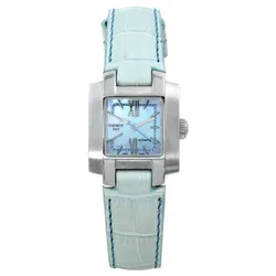 Đồng Hồ Nữ Tissot T-Trend Automatic 24mm Blue T60123983 Màu Xanh Nhạt