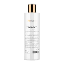 Dung Dịch Trung Hòa Khi Peel Ekseption Hyaluronic Carboxy Neutralizer 400ml
